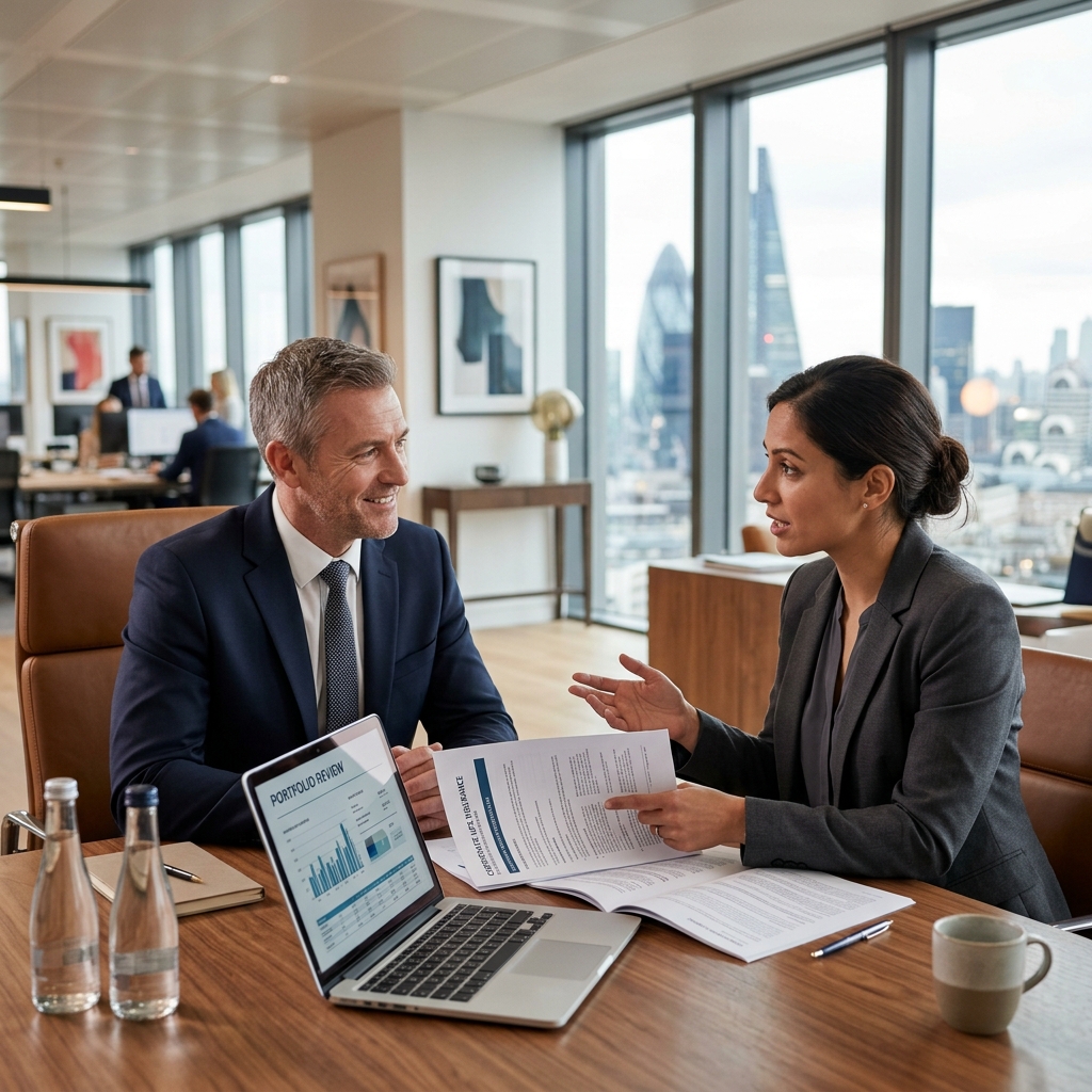 Corporate-Owned Life Insurance