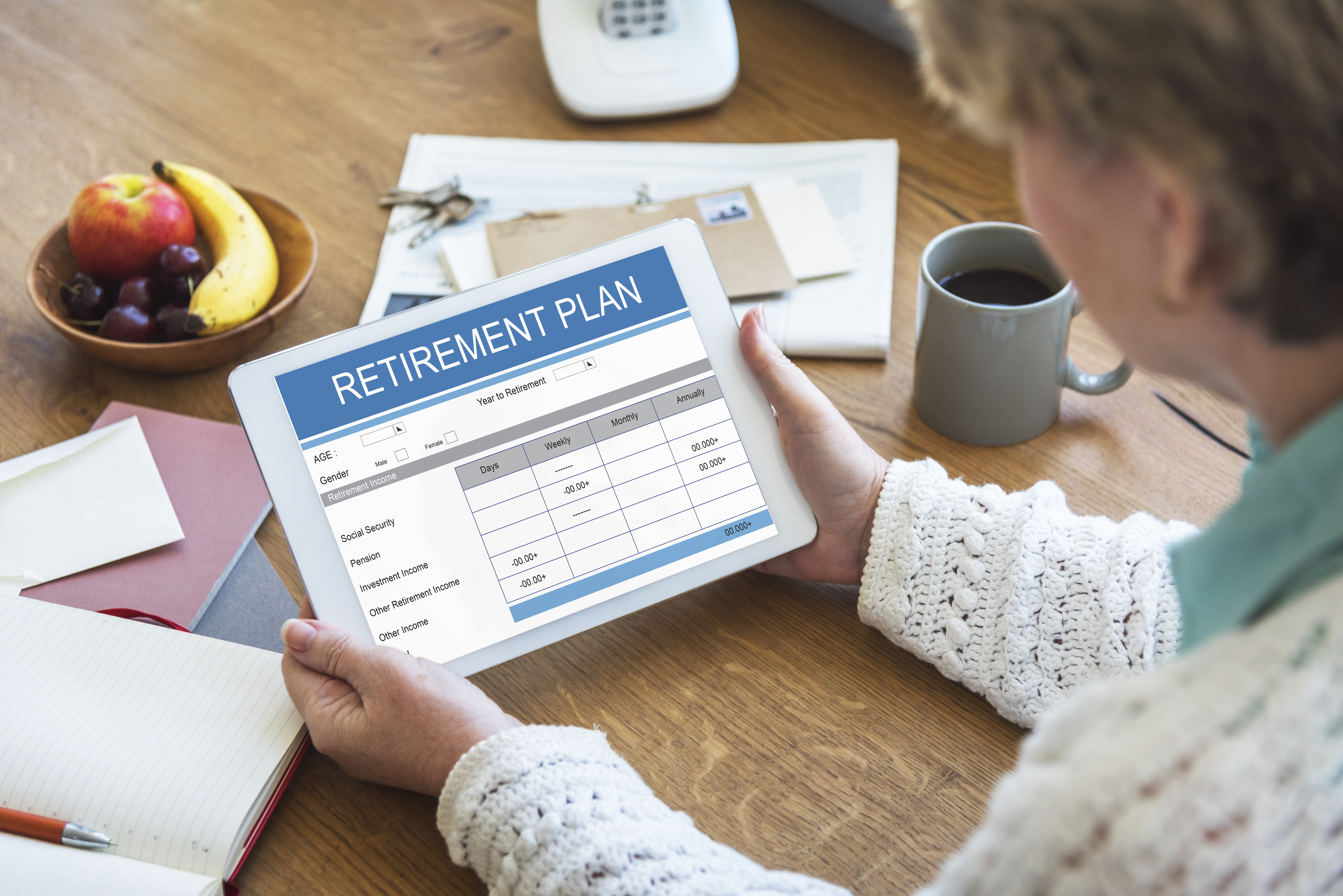 Retirement Planning